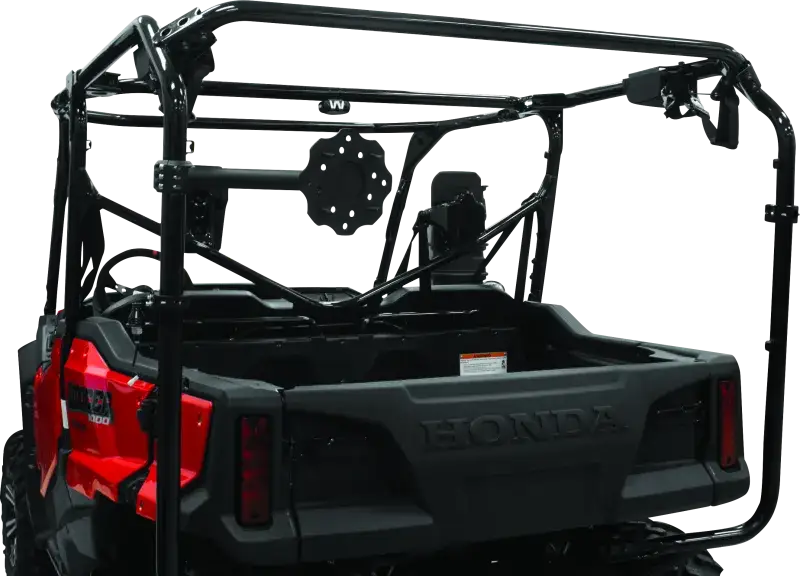 DragonFire Racing Spare Tire Carrier 1.75in Clamp Size - RV and Auto Parts
