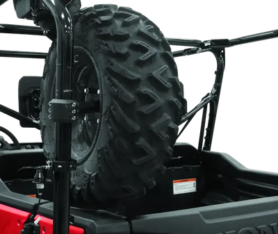 DragonFire Racing Spare Tire Carrier 1.75in Clamp Size - RV and Auto Parts