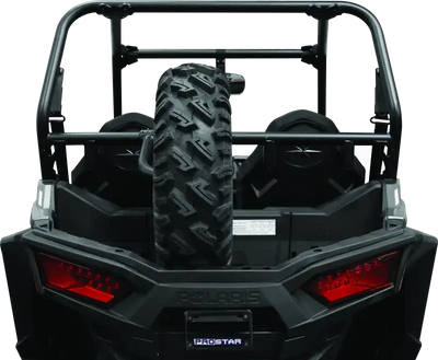 DragonFire Racing Spare Tire Carrier - Fits RZR S 900 15-22 - RV and Auto Parts