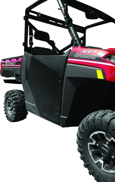 DragonFire Racing UTV Doors - Fits Polaris Ranger Xp 1000 18-23 - RV and Auto Parts