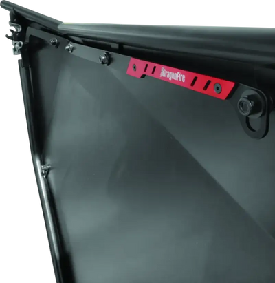 DragonFire Racing UTV Doors - Fits Polaris Ranger Xp 1000 18-23 - RV and Auto Parts