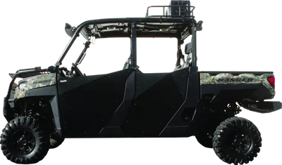 DragonFire Racing UTV Doors - Ranger Crew XP 1000 19-23 - RV and Auto Parts