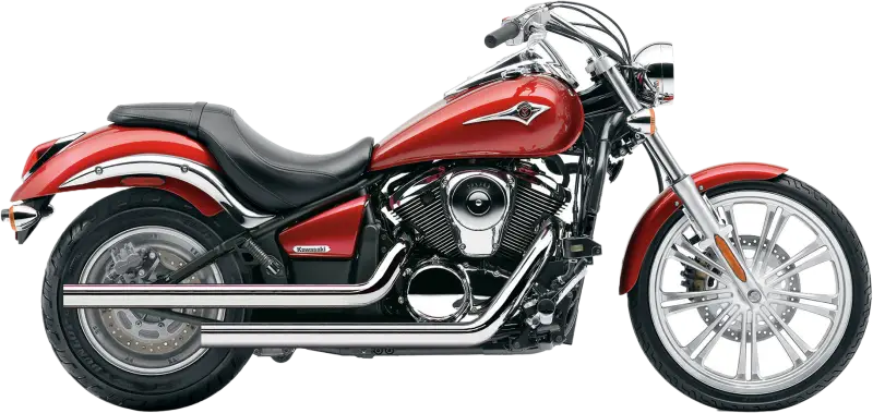 Dragsters Ii Full System Chr Kaw Vn900 06 19 - COBRA