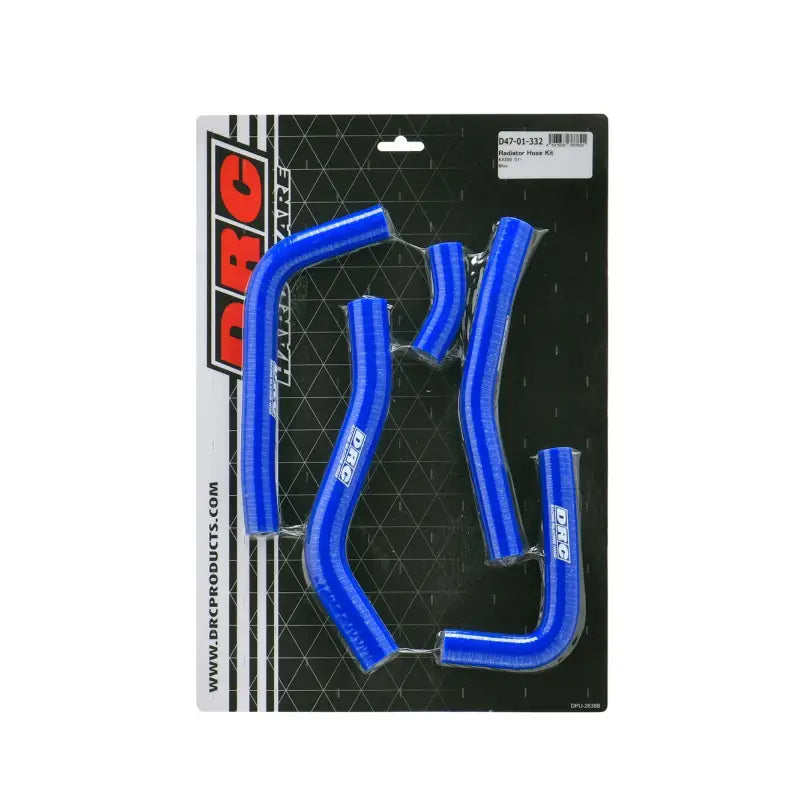 Drc D47-01-332 Radiator Hose Kit - Engine