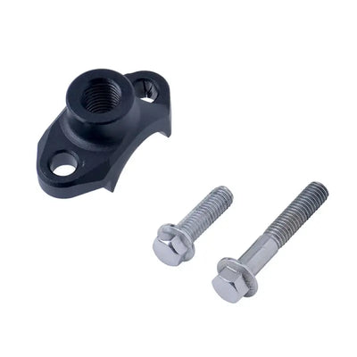 Drc ZE43-9541 Replacement Perch Clamp - Hand Controls