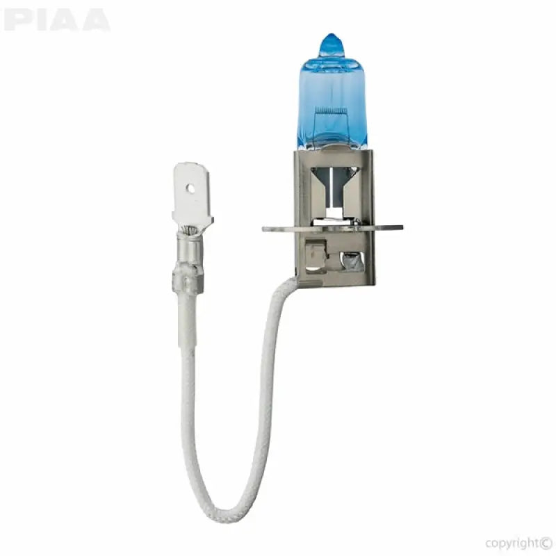 Driving/ Fog Light Bulb H3; Halogen; 55 Watt Equivalent To 110 Watt; White; 4000K Color Temperature; Single - Truck &