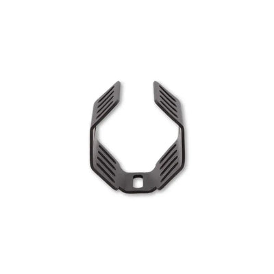 HIGHSIDER Driving Light Protector Black Each for Powersports