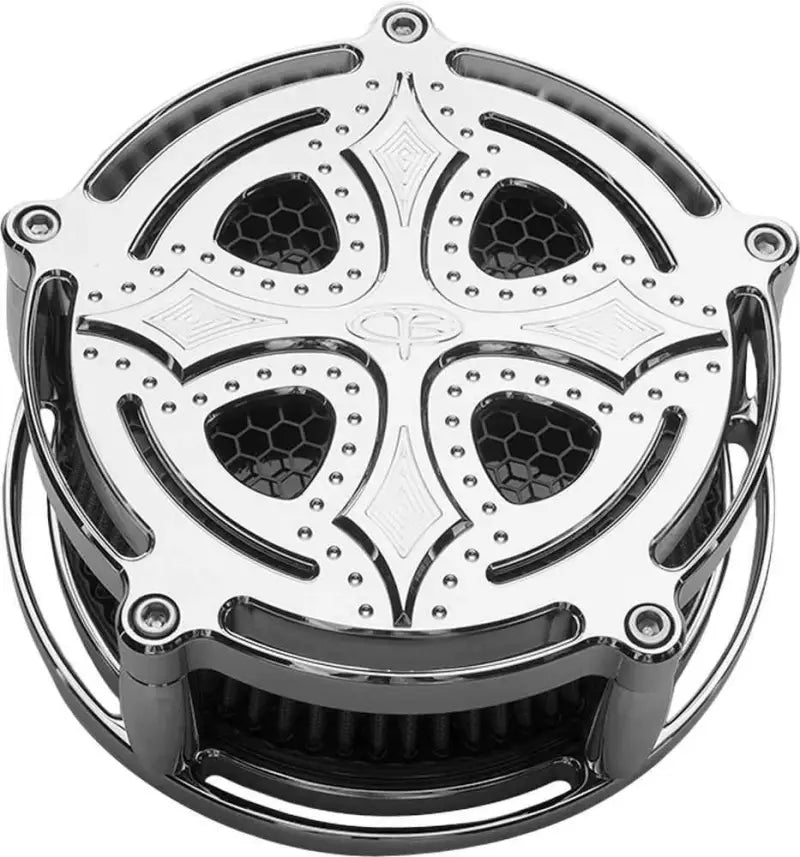 DRK-210-3H-CHR Air Cleaner Darkside Chrome