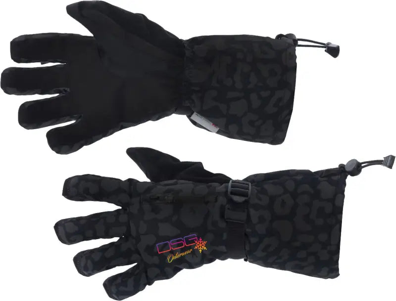 Dsg 52470 Craze Glove Ghost Leopard Xl - Gloves