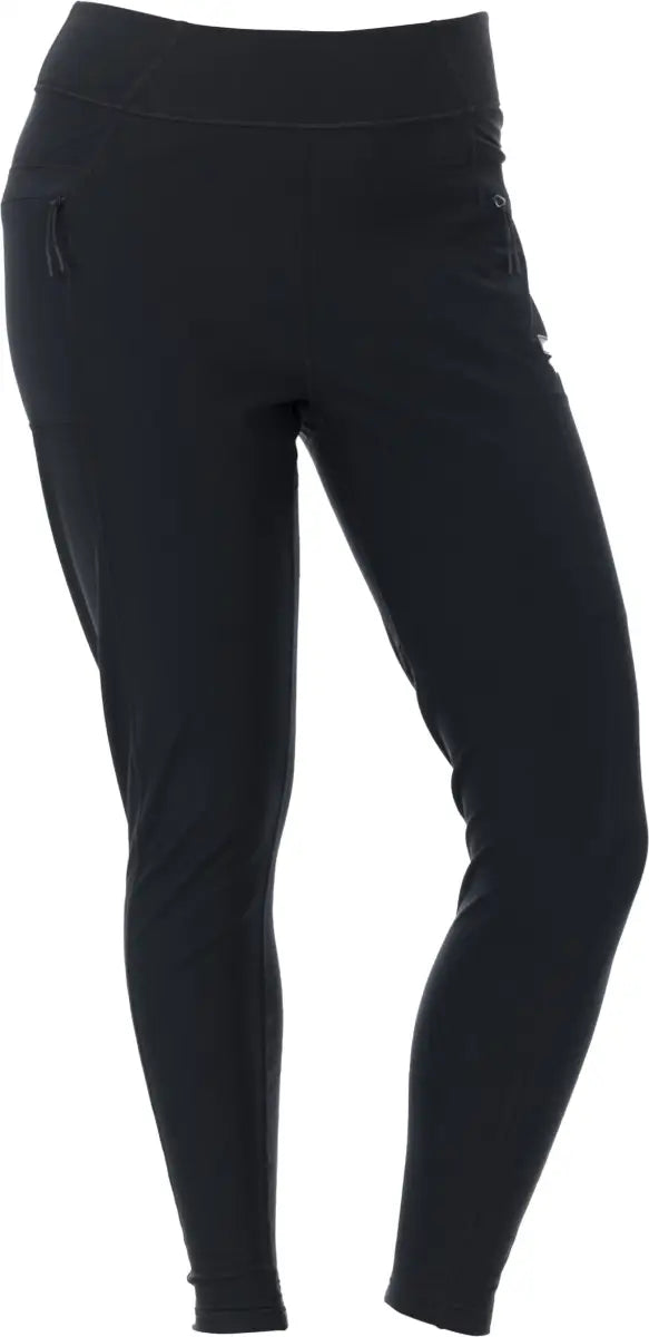 Dsg 525980 Cold Weather Leggings Black Md - Pants