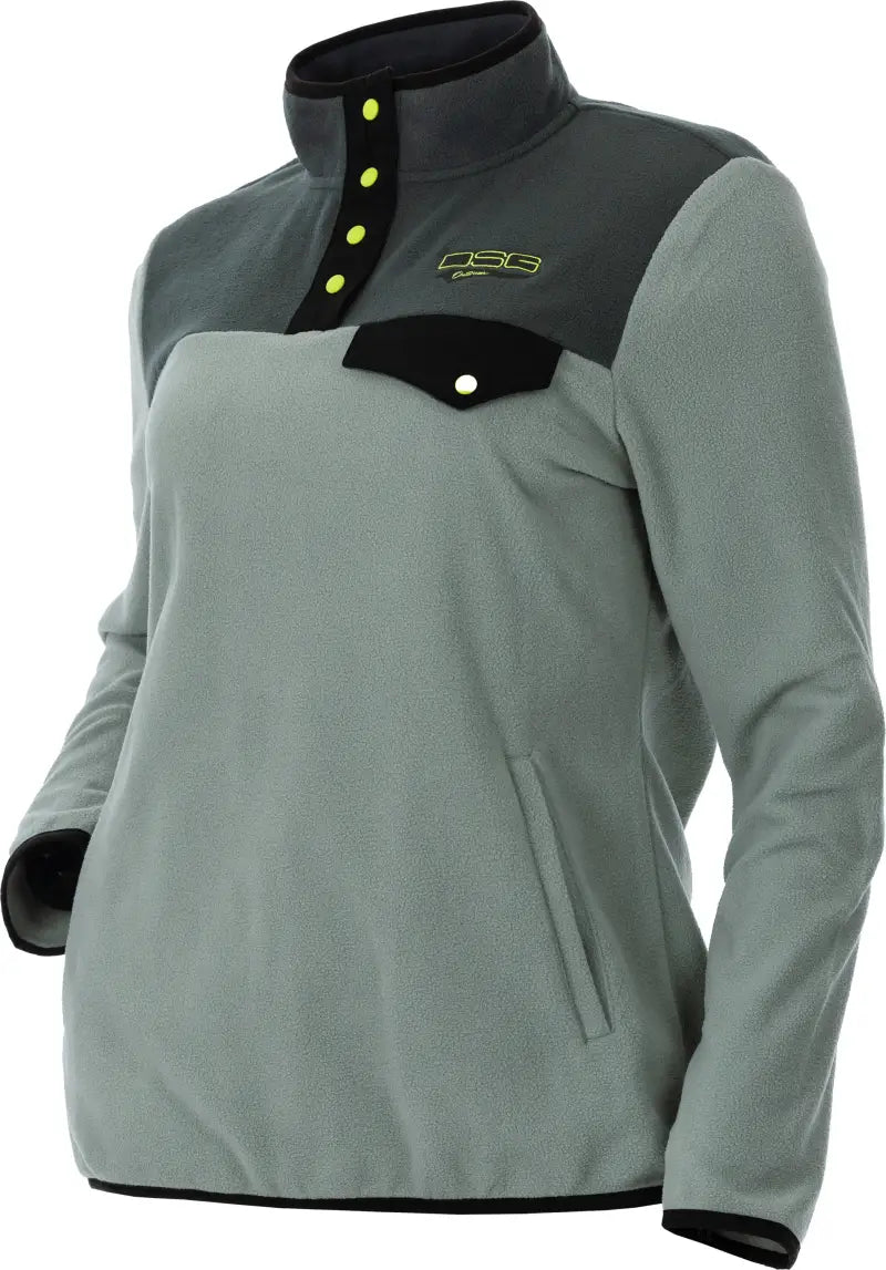 Dsg 526864 Gianna Pullover Tidal Crush Lg - Hoodies