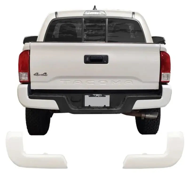DT10SW Ecoological Super White Bumper Overlay No Senso - Cover