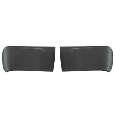 DU1002 Ecoological Matte Black Bumper Overlay No Senso - Cover