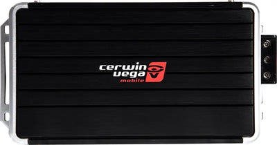 250x2 Rms 2ch Amplifier 250w 2 Ohm 200w 4 Ohm - CERWIN VEGA