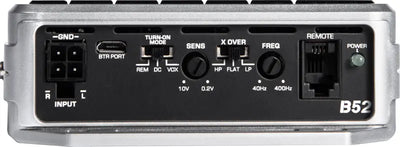 250x2 Rms 2ch Amplifier 250w 2 Ohm 200w 4 Ohm - CERWIN VEGA