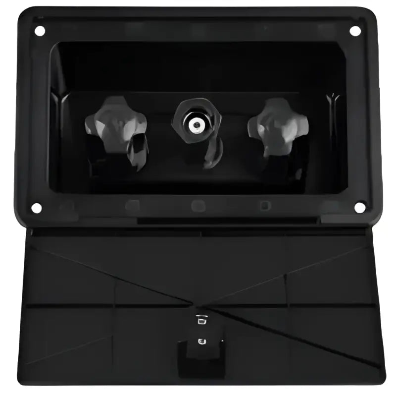 DF-SA185-WT Exterior Spray Port