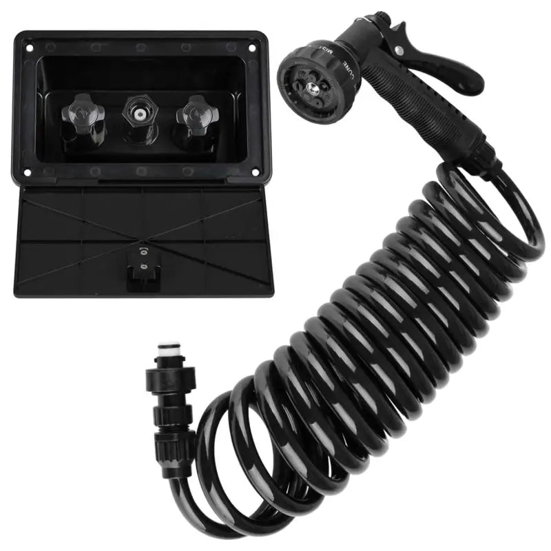 DF-SA189-BK Exterior Spray Port