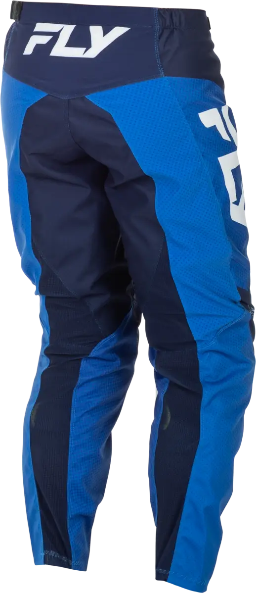 F 16 Pants Blue/Dark Blue/White Sz 44 - FLY RACING