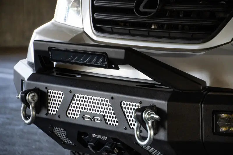 DV8 Offroad 03-09 Lexus GX 470 MTO Series Winch Front Bumper - Truck & Automotive