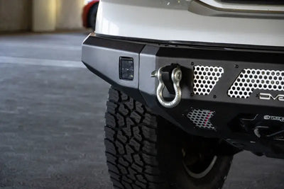 DV8 Offroad 03-09 Lexus GX 470 MTO Series Winch Front Bumper - Truck & Automotive