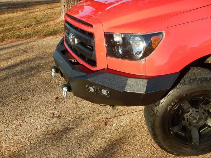 DV8 Offroad 07-13 Toyota Tundra Front Bumper 