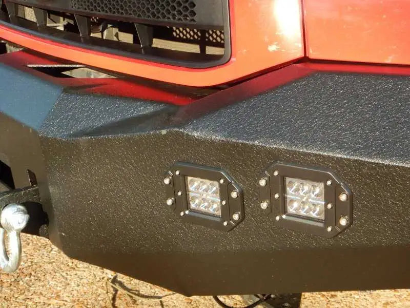 DV8 Offroad 07-13 Toyota Tundra Front Bumper 