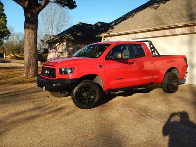 DV8 Offroad 07-13 Toyota Tundra Front Bumper 