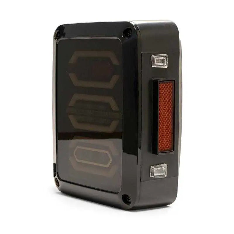 DV8 Offroad DV8 Offroad 07-18 Jeep Wrangler JK Octagon LED Tail Light
