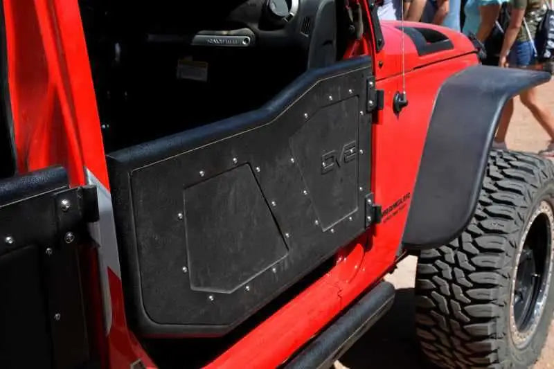 DV8 Offroad RDSTTB-01F