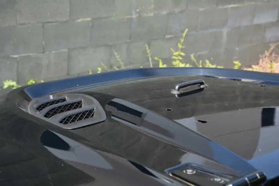 DV8 Offroad 07-18 Jeep Wrangler JK Rubicon 10th Anniversary Replica Hood 