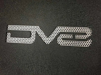 DV8 Offroad 07-18 Jeep Wrangler Tramp Stamp 