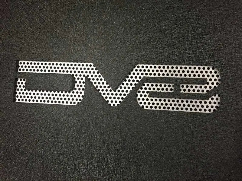 DV8 Offroad 07-18 Jeep Wrangler Tramp Stamp 
