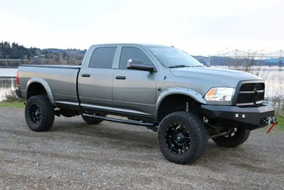 DV8 Offroad 10-14 Dodge Ram 2500/3500 Front Bumper 