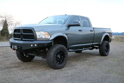 DV8 Offroad 10-14 Dodge Ram 2500/3500 Front Bumper 