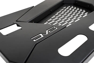 DV8 Offroad 18-22 Jeep Wrangler JL/JT Spec Series Half Doors - Front Set - Truck & Automotive