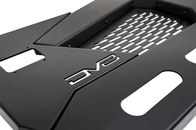 DV8 Offroad 18-22 Jeep Wrangler JL/JT Spec Series Half Doors - Front Set - Truck & Automotive