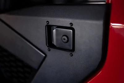 DV8 Offroad 18-22 Jeep Wrangler JL/JT Spec Series Half Doors - Front Set - Truck & Automotive