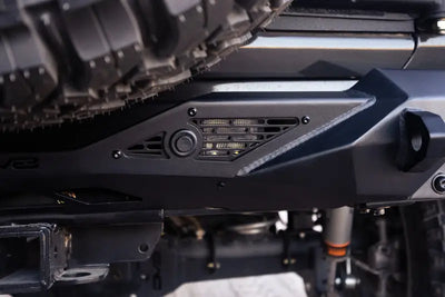DV8 Offroad 18-23 Wrangler JL Spec Series Rear Bumper - Truck & Automotive