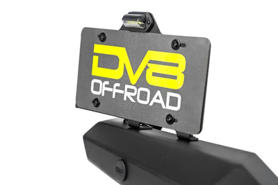 DV8 Offroad 18-23 Wrangler JL Spec Series Rear Bumper - Truck & Automotive