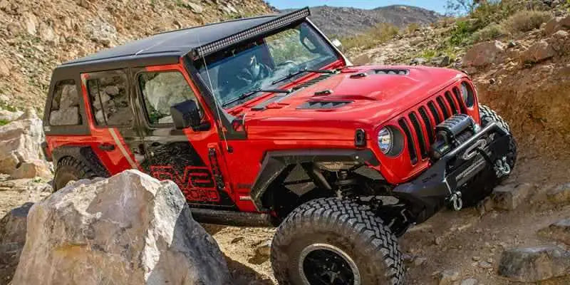 DV8 Offroad HDMBJL-TA