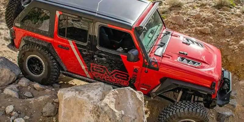 DV8 Offroad HDMBJL-TA