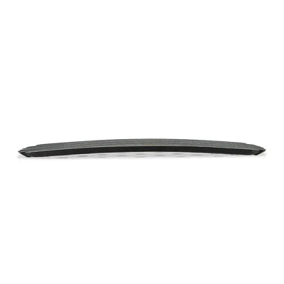 DV8 Offroad 2007-2018 Jeep JK Polished Grille Inserts - Bumpers