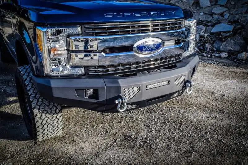 DV8 Offroad 2017+ Ford F-250/F-350/F-450 Front Bumper 
