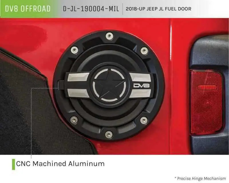 DV8 D-JL-190004-MIL