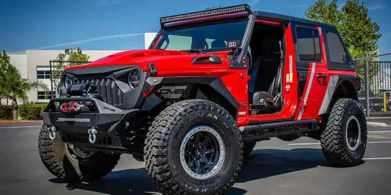 DV8 GRJL-01
