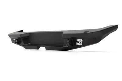 DV8 Offroad 2018 Jeep Wrangler JL MTO Series Rear Bumper w/ Optional Tire Carrier - Bumpers