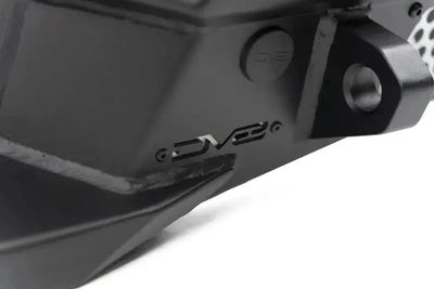 DV8 Offroad 2018 Jeep Wrangler JL MTO Series Rear Bumper w/ Optional Tire Carrier - Bumpers
