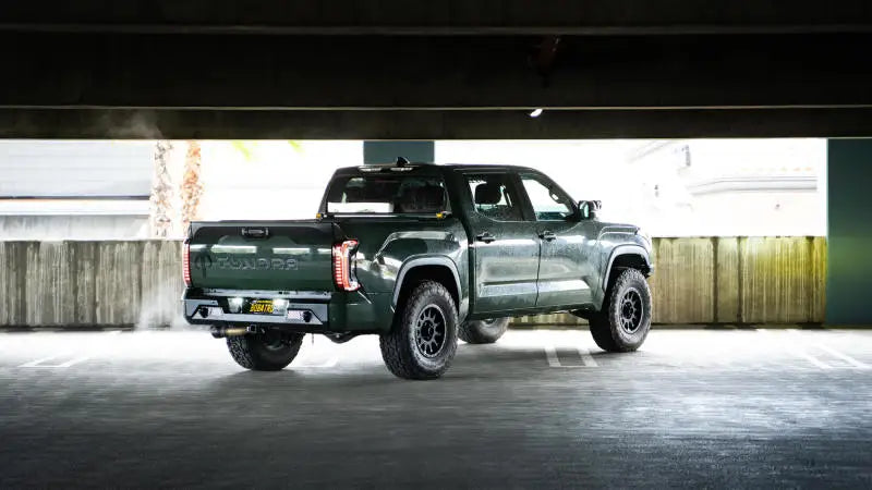 DV8 Offroad 2022-2023 Toyota Tundra MTO Series Rear Bumper - Truck & Automotive