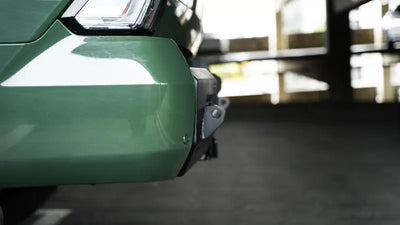 DV8 Offroad 2022-2023 Toyota Tundra MTO Series Rear Bumper - Truck & Automotive