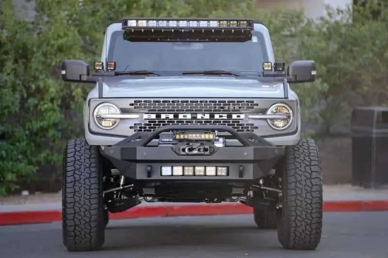 DV8 Offroad SPBR-02